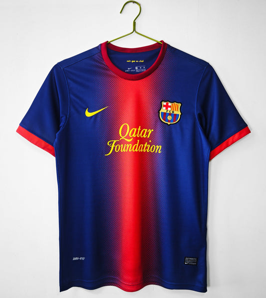 2012/13 home retro football shirt