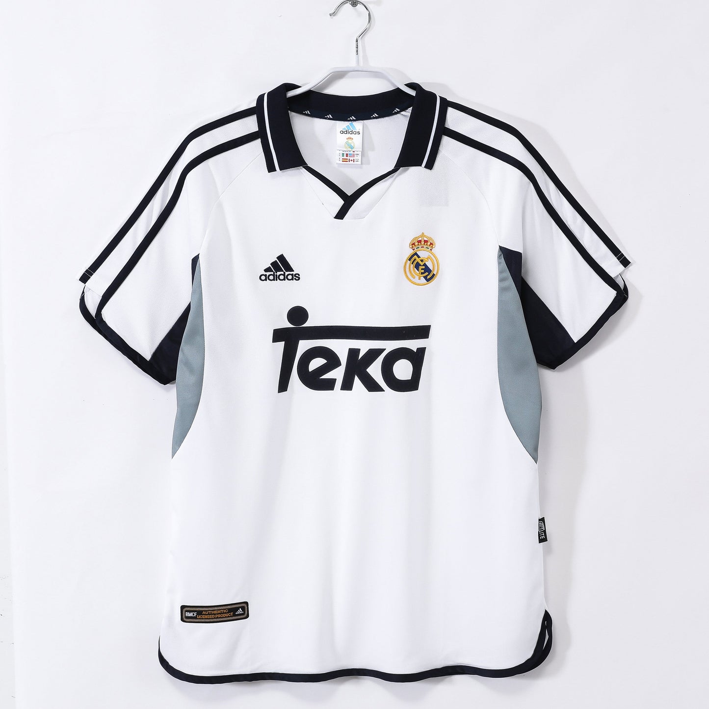 00/01 home retro football shirt