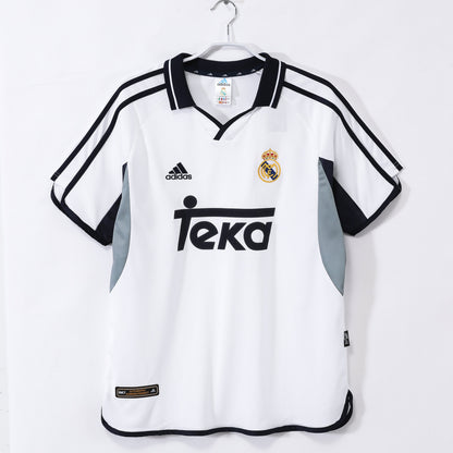 00/01 home retro football shirt