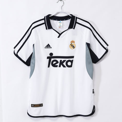 00/01 home retro football shirt