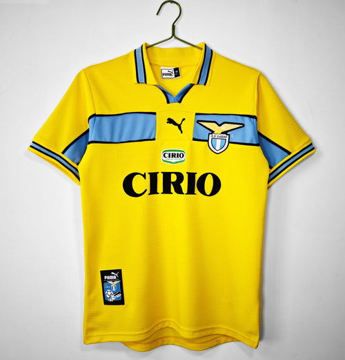 99/00 away retro football shirt