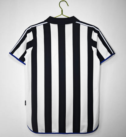 99/00 home retro football shirt