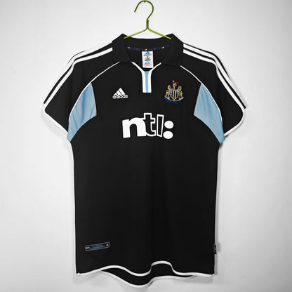 00/01 away retro football shirt