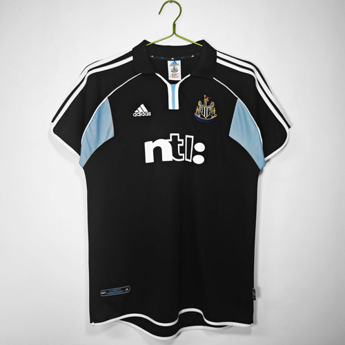 00/01 away retro football shirt