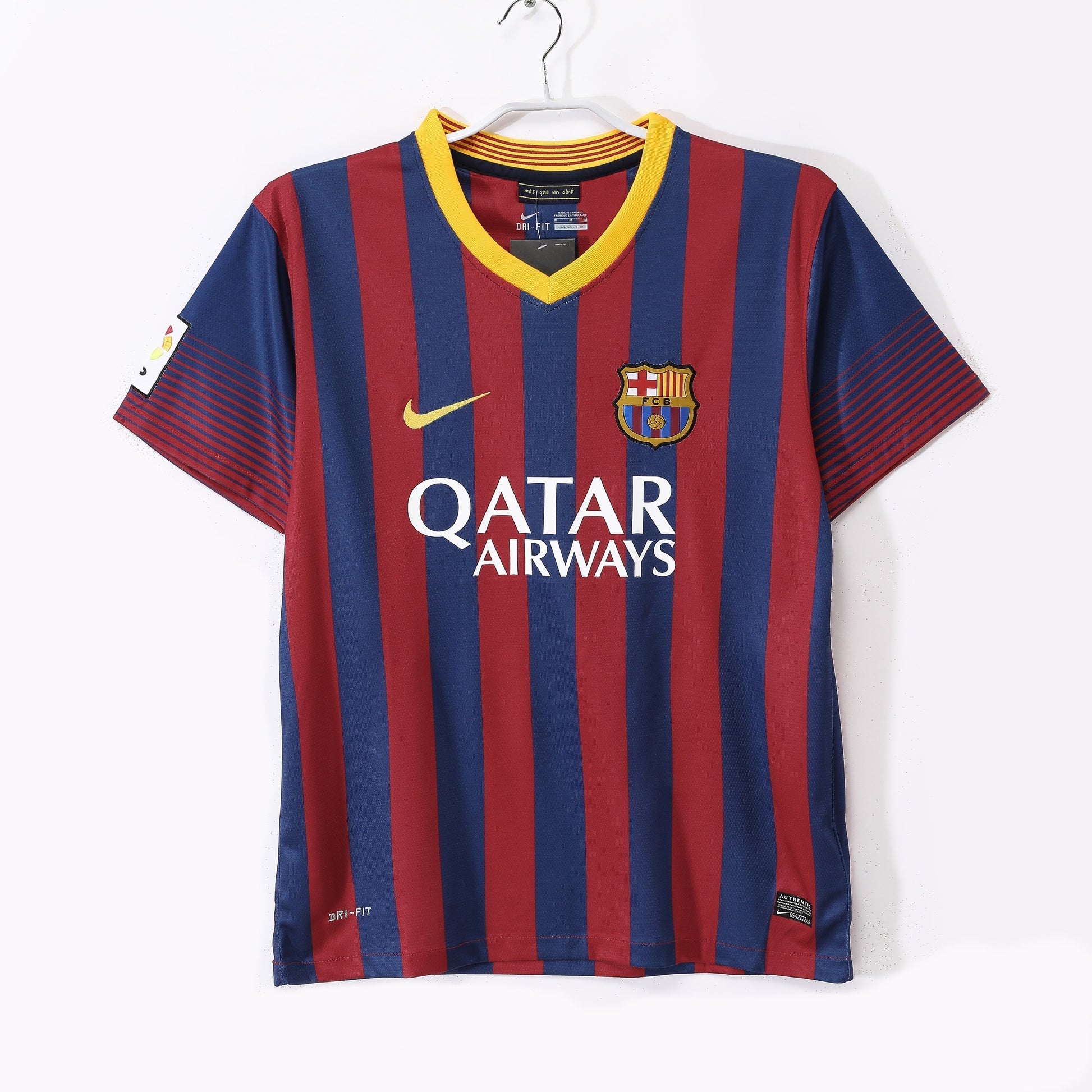 13/14 home retro football shirt