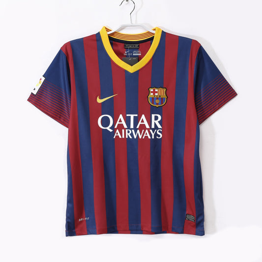 13/14 home retro football shirt