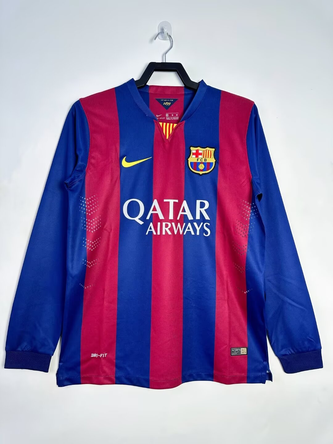 14/15 home retro football shirt