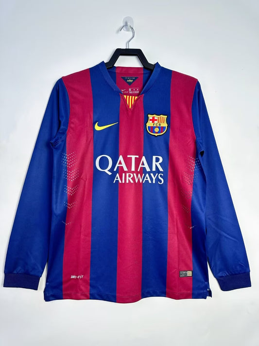 14/15 home retro football shirt