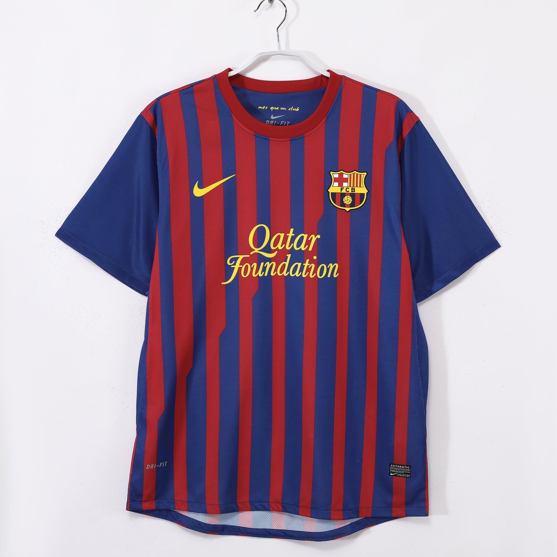 11/12 home retro football shirt