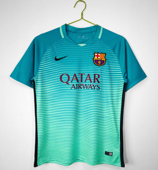16/17 third retro football shirt