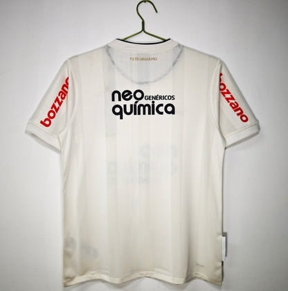 2010 home retro football shirt