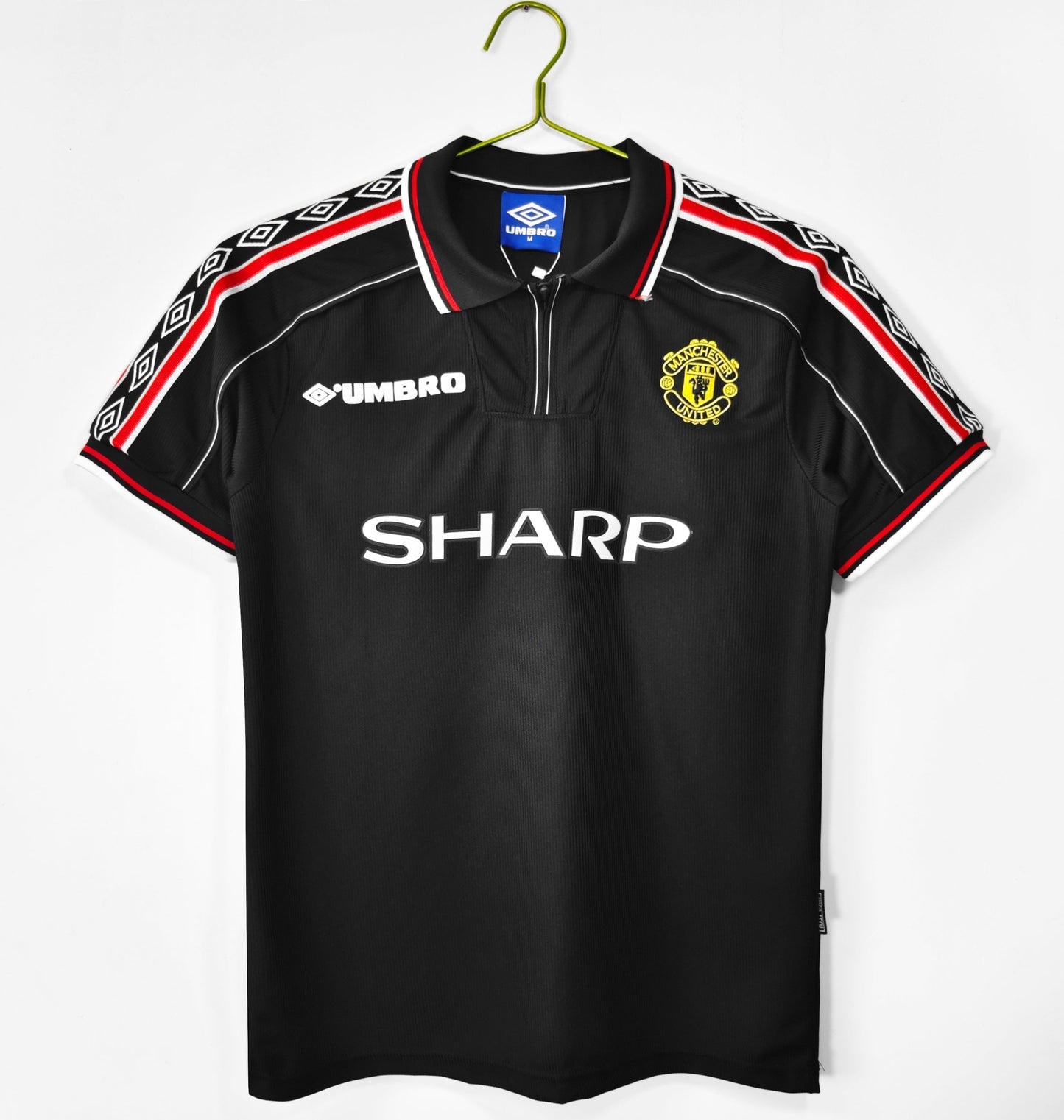 98/99 goalkeeper football jersey