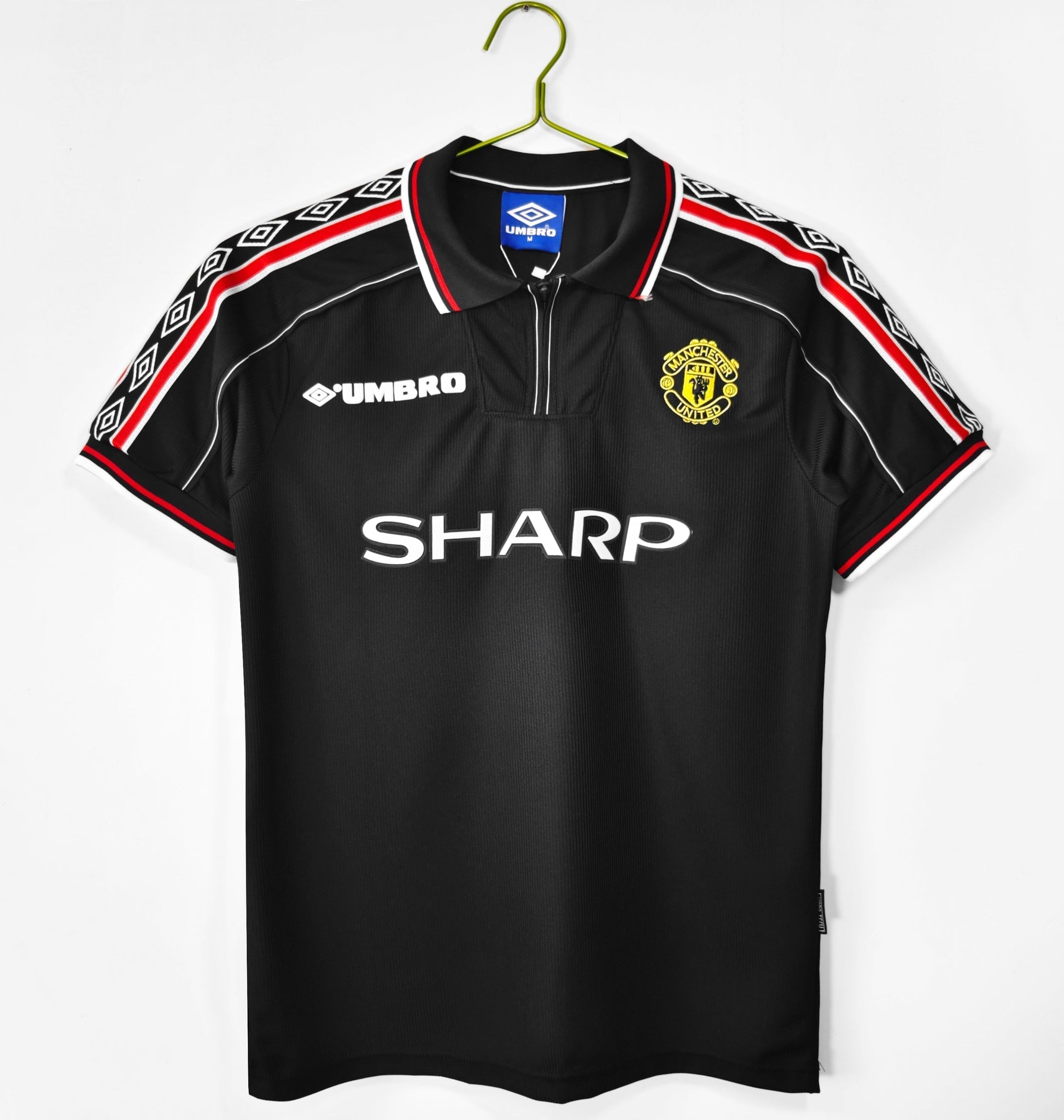 98/99 goalkeeper football jersey