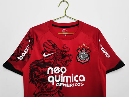 2011 third retro football shirt