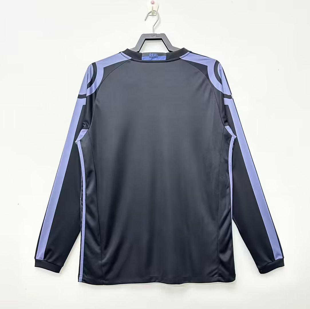 16/17 third retro football shirt