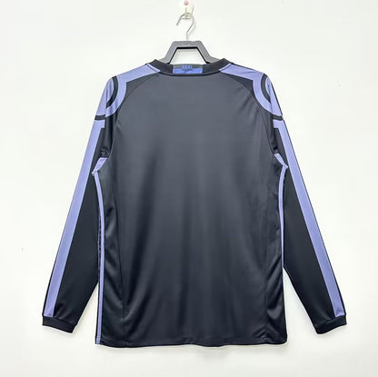 16/17 third retro football shirt