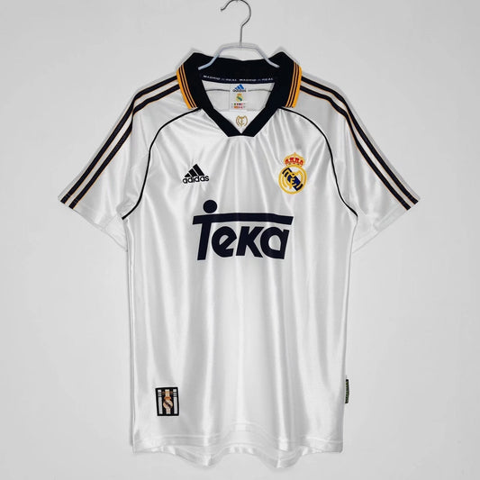 98/99 home retro football shirt