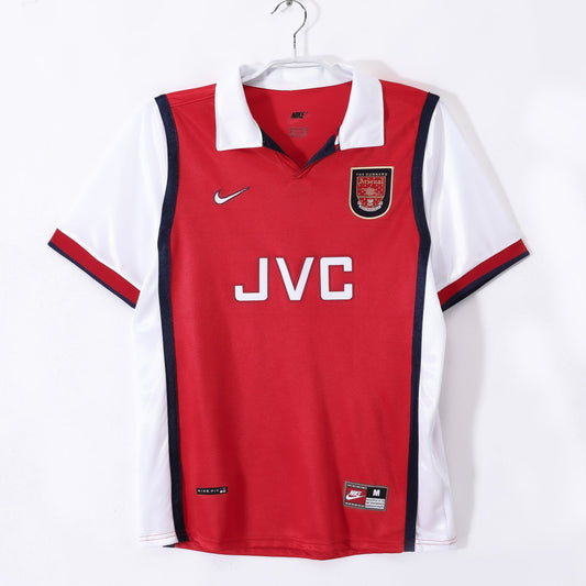 1998/99 home retro football shirt