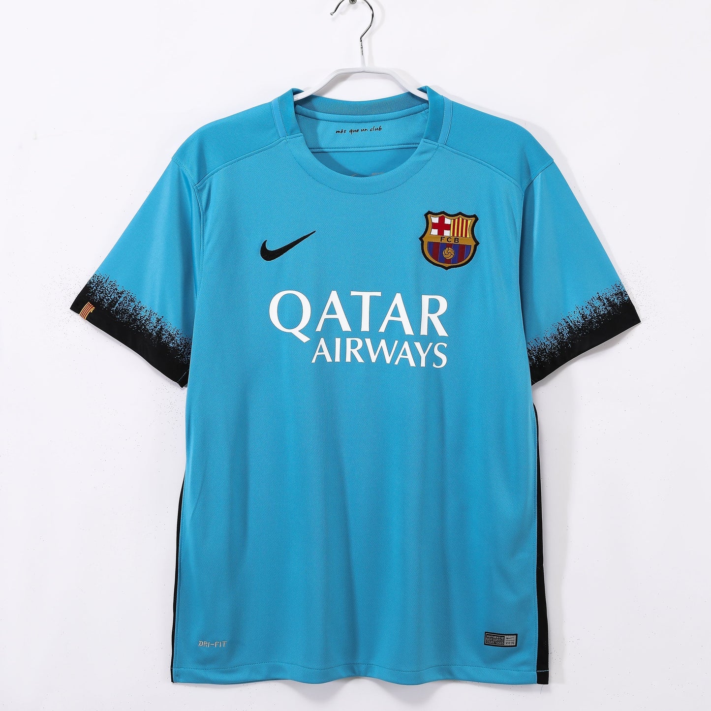 15/16 third retro football shirt