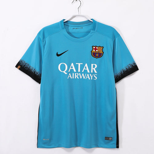15/16 third retro football shirt