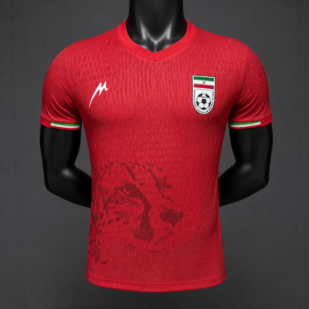 2026 Home Jersey - Player Version - front product view