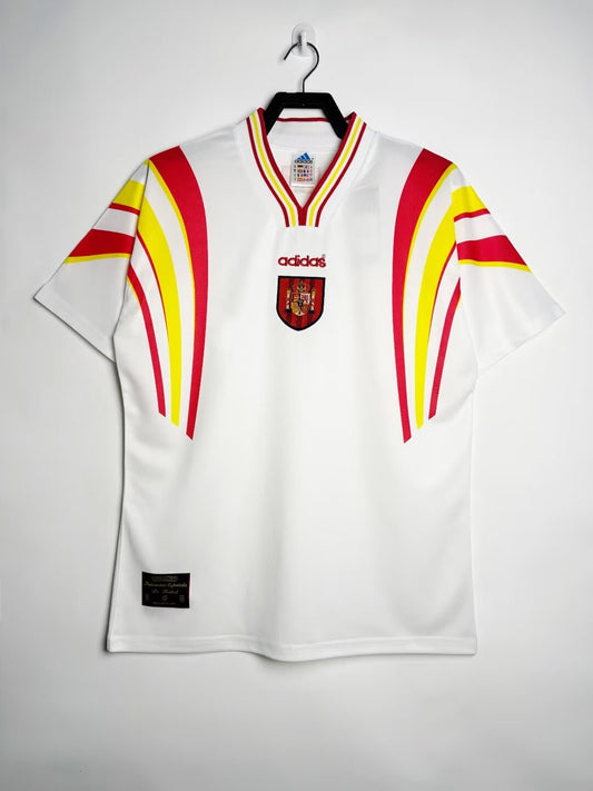 1996 third retro football shirt