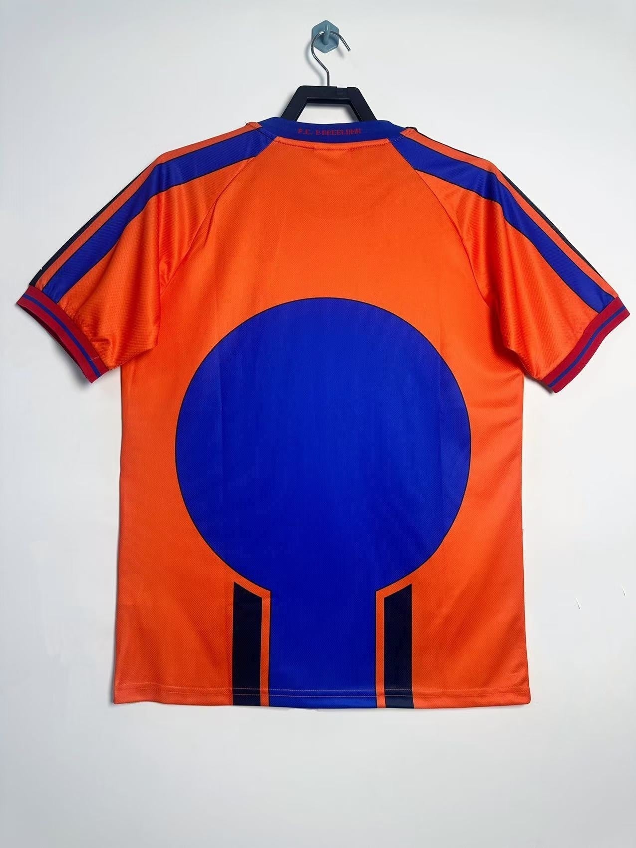 97/98 away retro football shirt