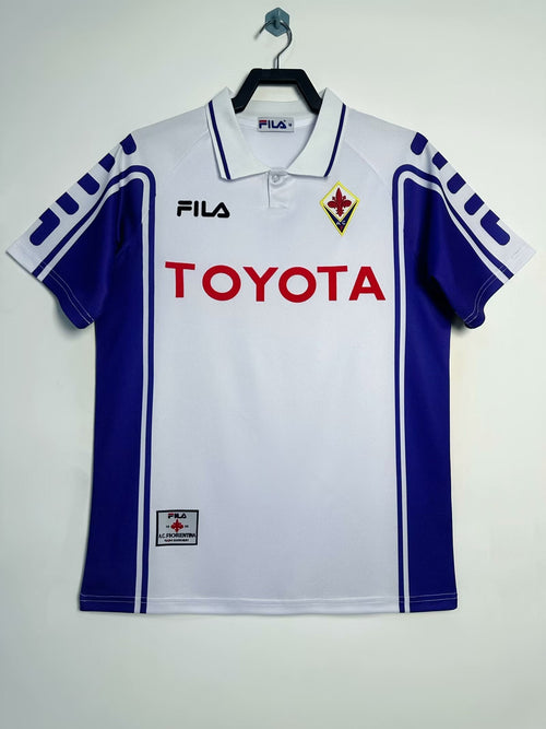 99/00 away retro football shirt