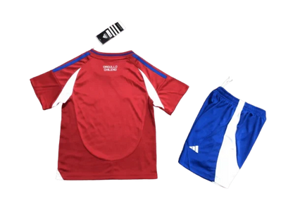 2024/25 children's home football jersey