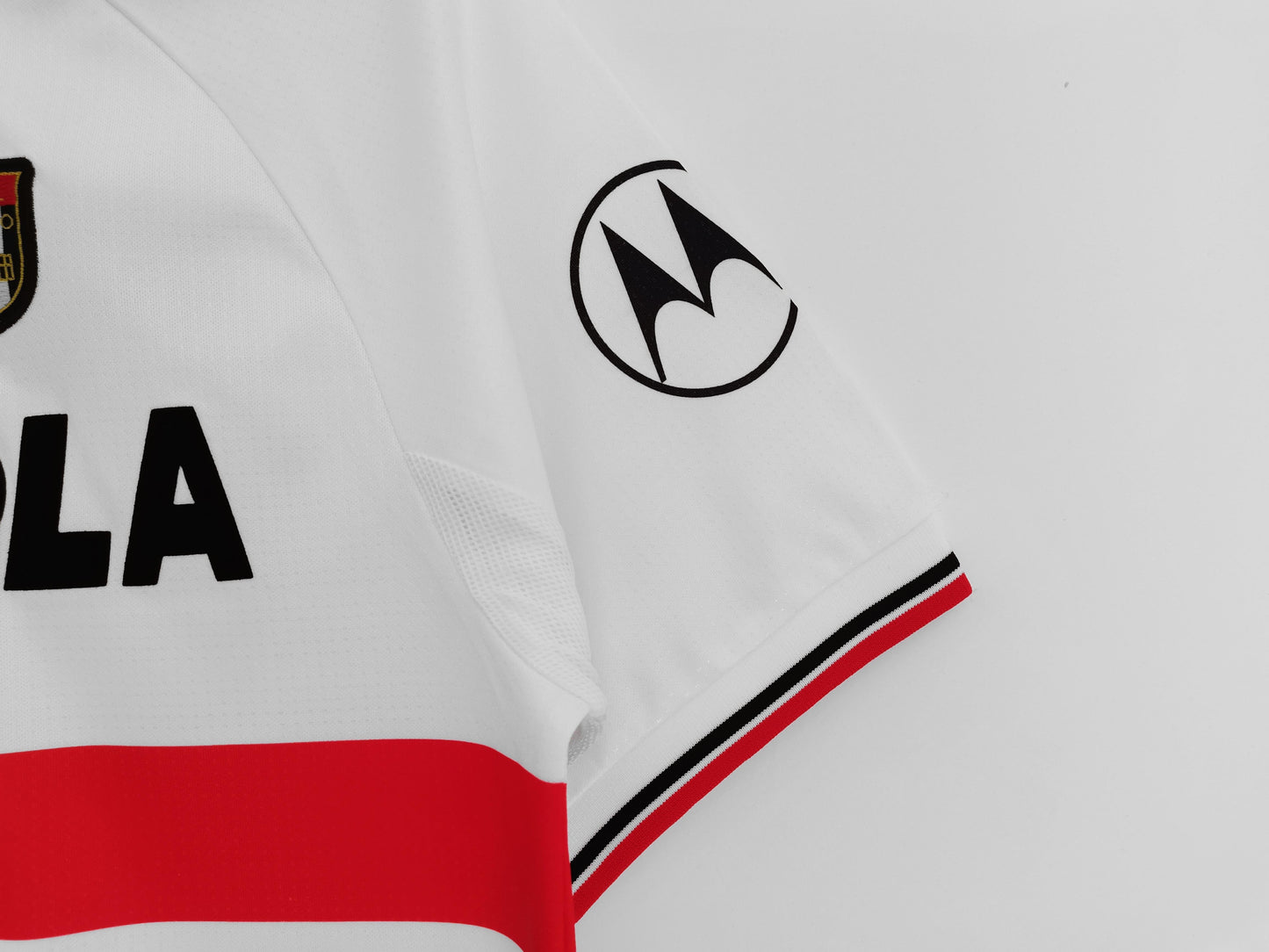 2000 home retro football shirt