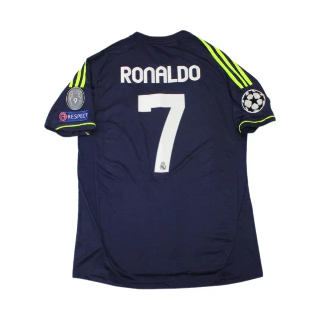 2012/13 retro football shirt