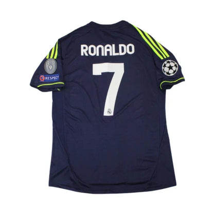 2012/13 retro football shirt