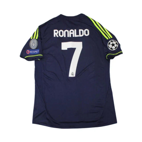 2012/13 retro football shirt