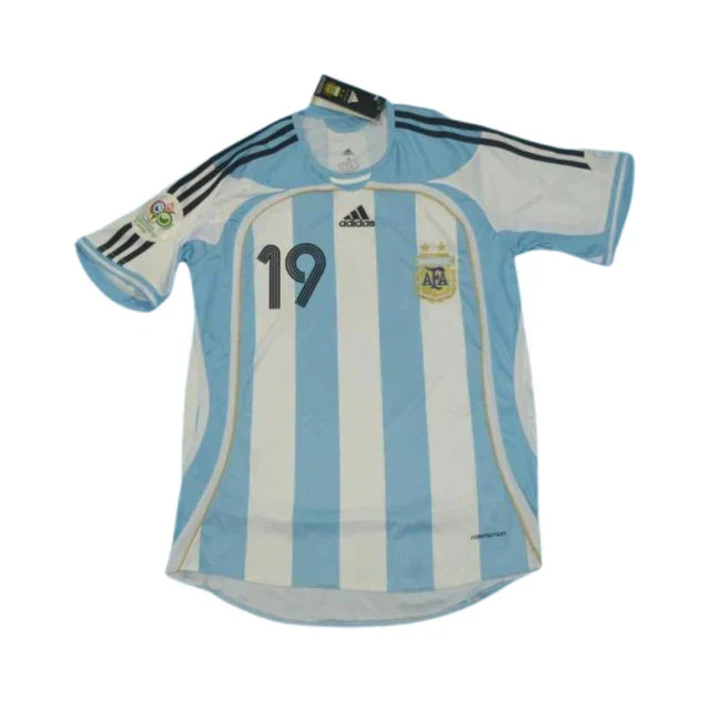 Away 2006 away retro football shirt