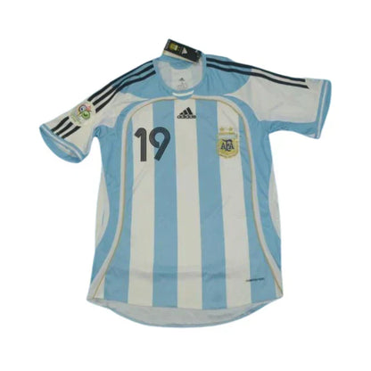Away 2006 away retro football shirt