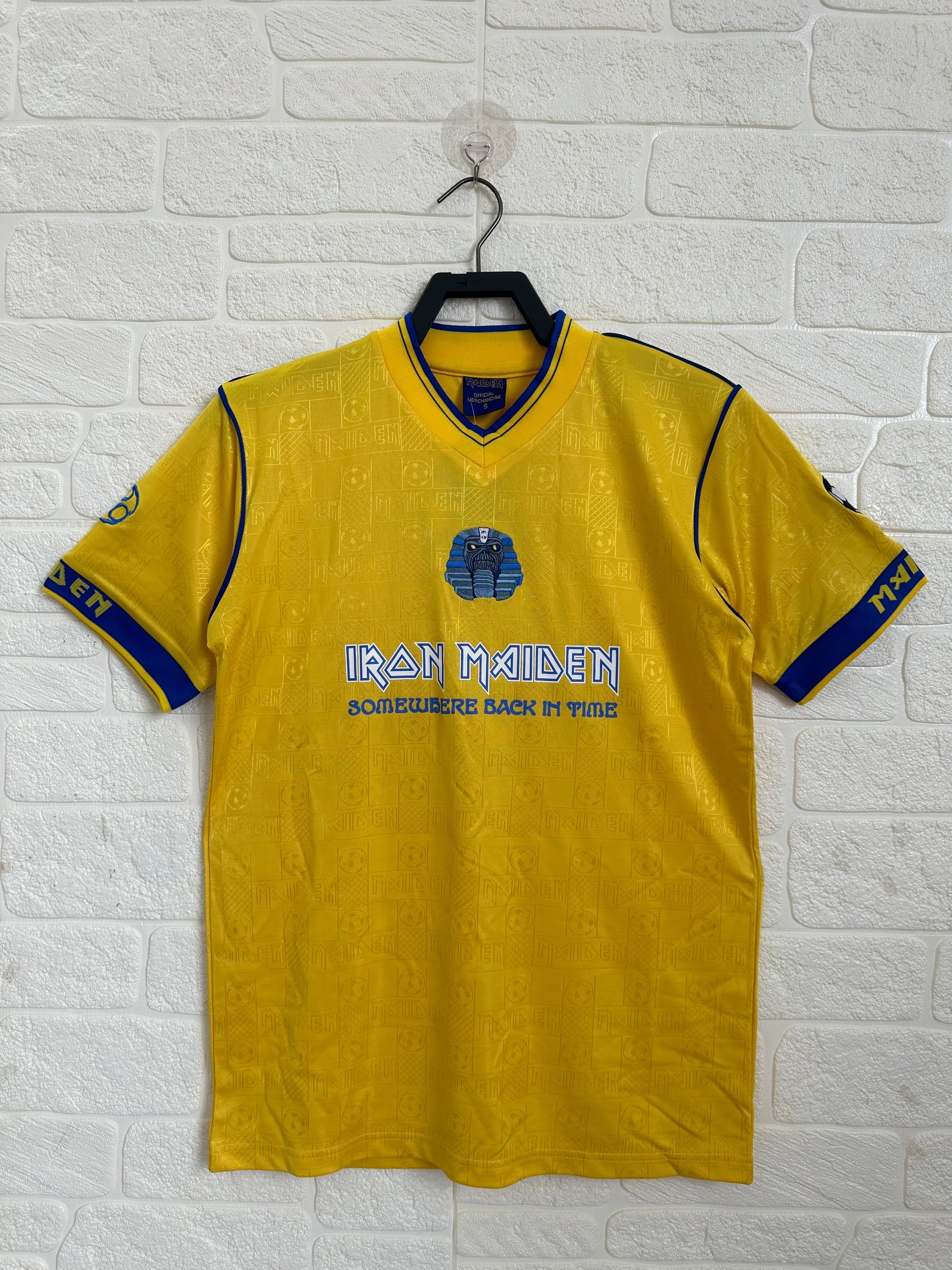 2008 retro football shirt