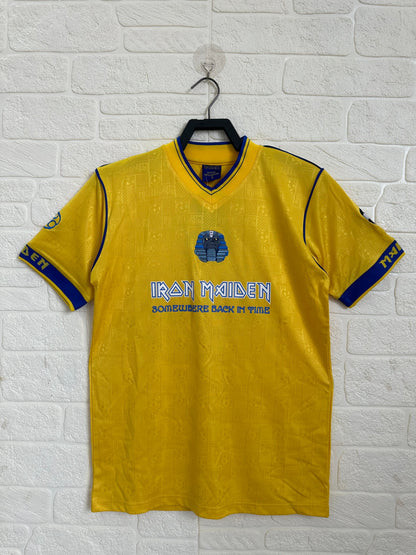 2008 retro football shirt