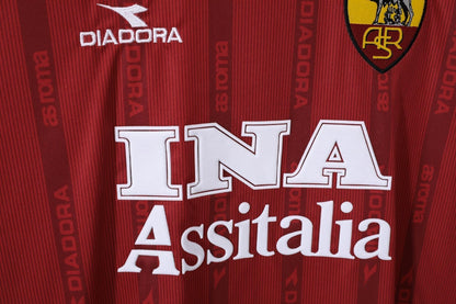 1999/00 home retro football shirt