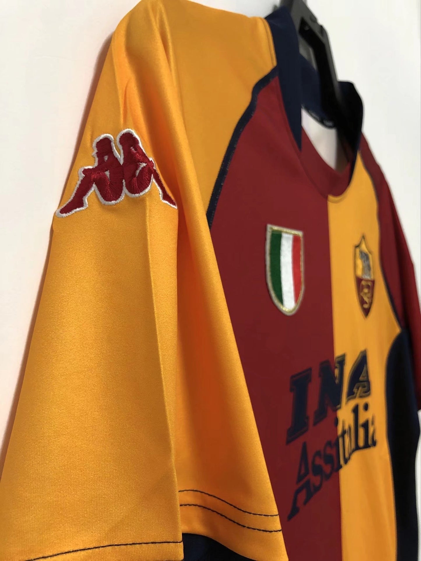 2000/01 home retro football shirt