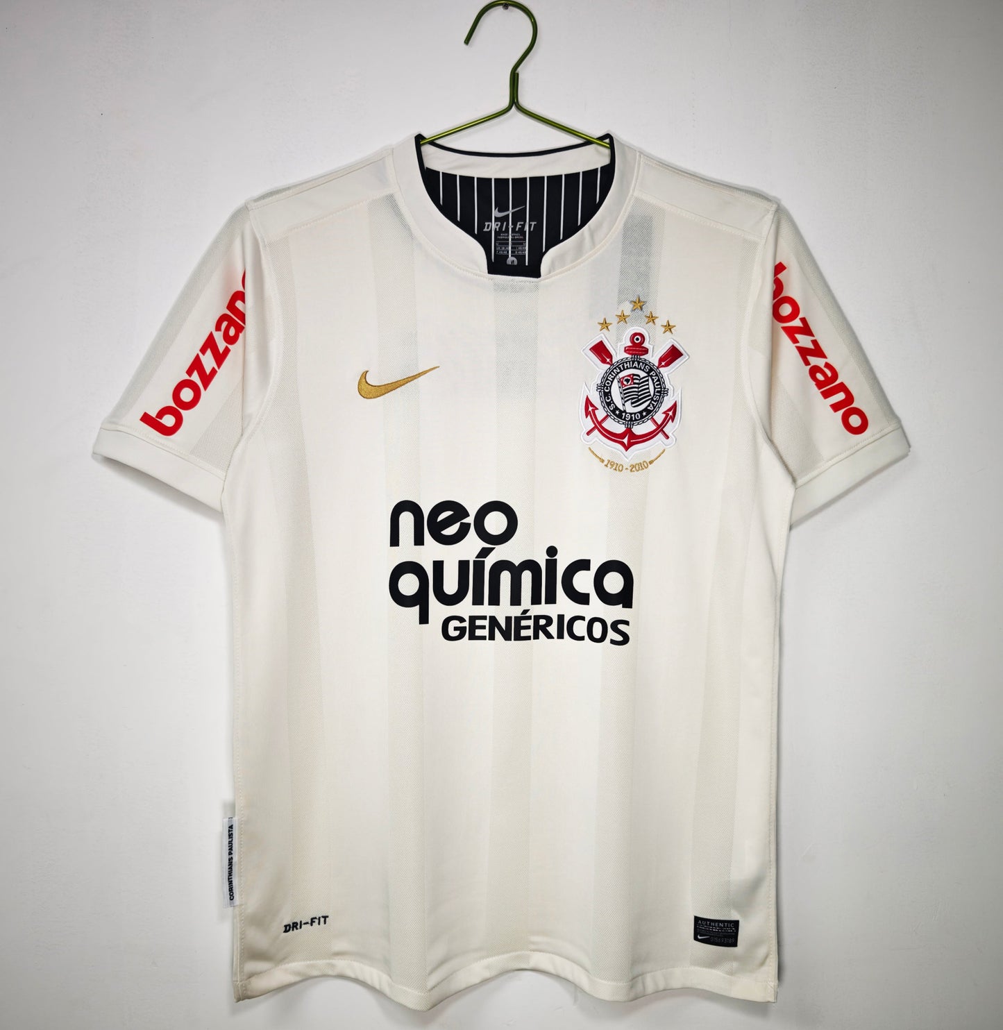 2010 home retro football shirt