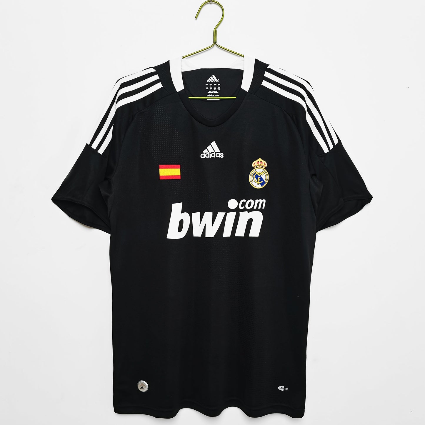 08/09 third retro football shirt