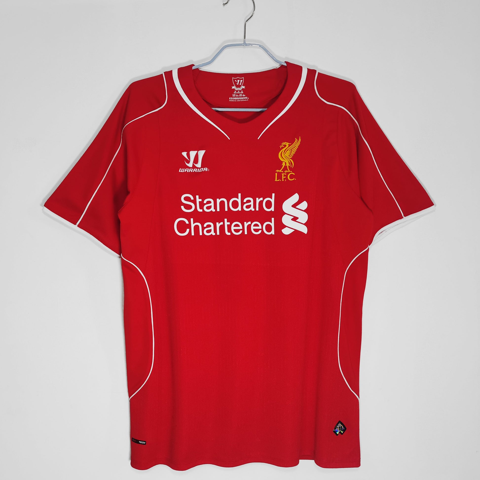 14/15 home retro football shirt