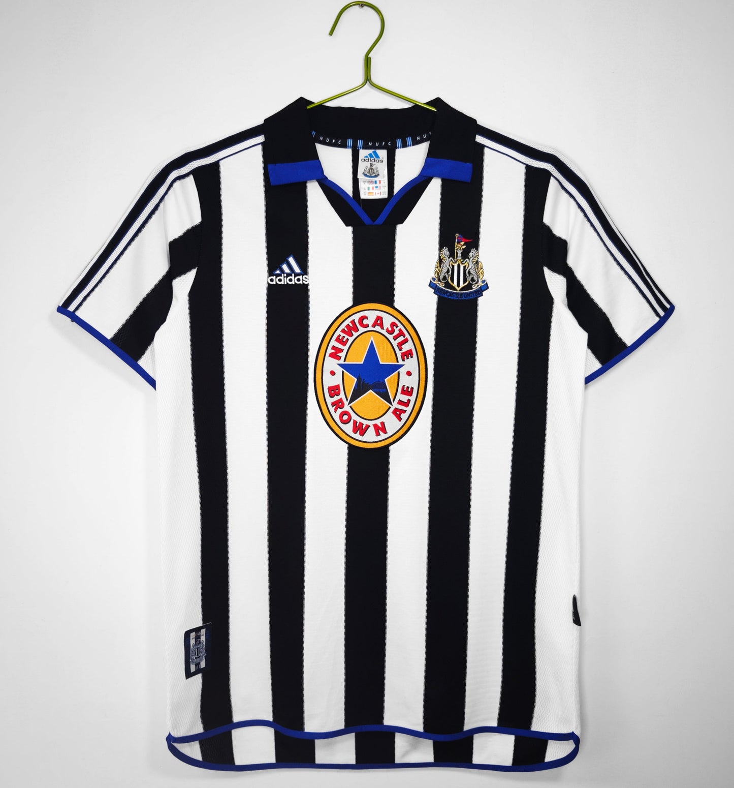 99/00 home retro football shirt