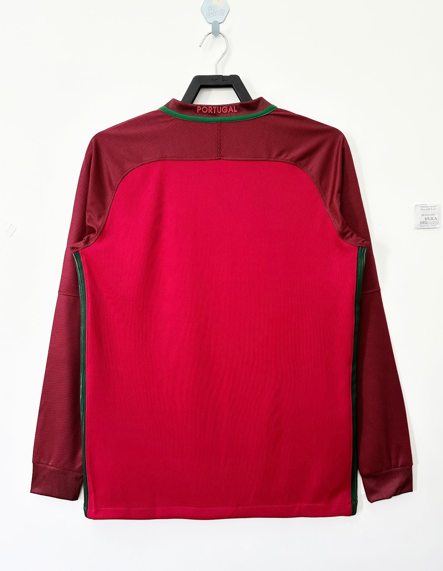 2016 home retro football shirt