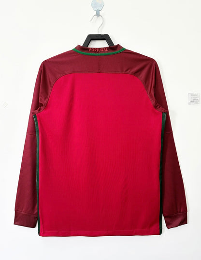 2016 home retro football shirt