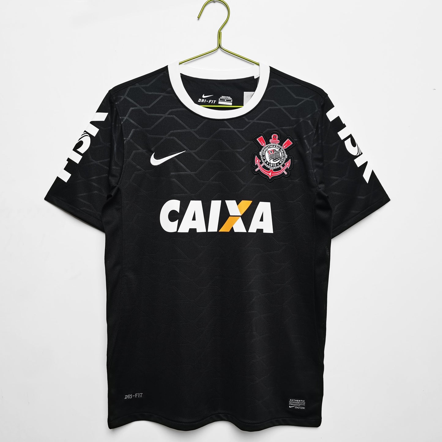 2012 away retro football shirt