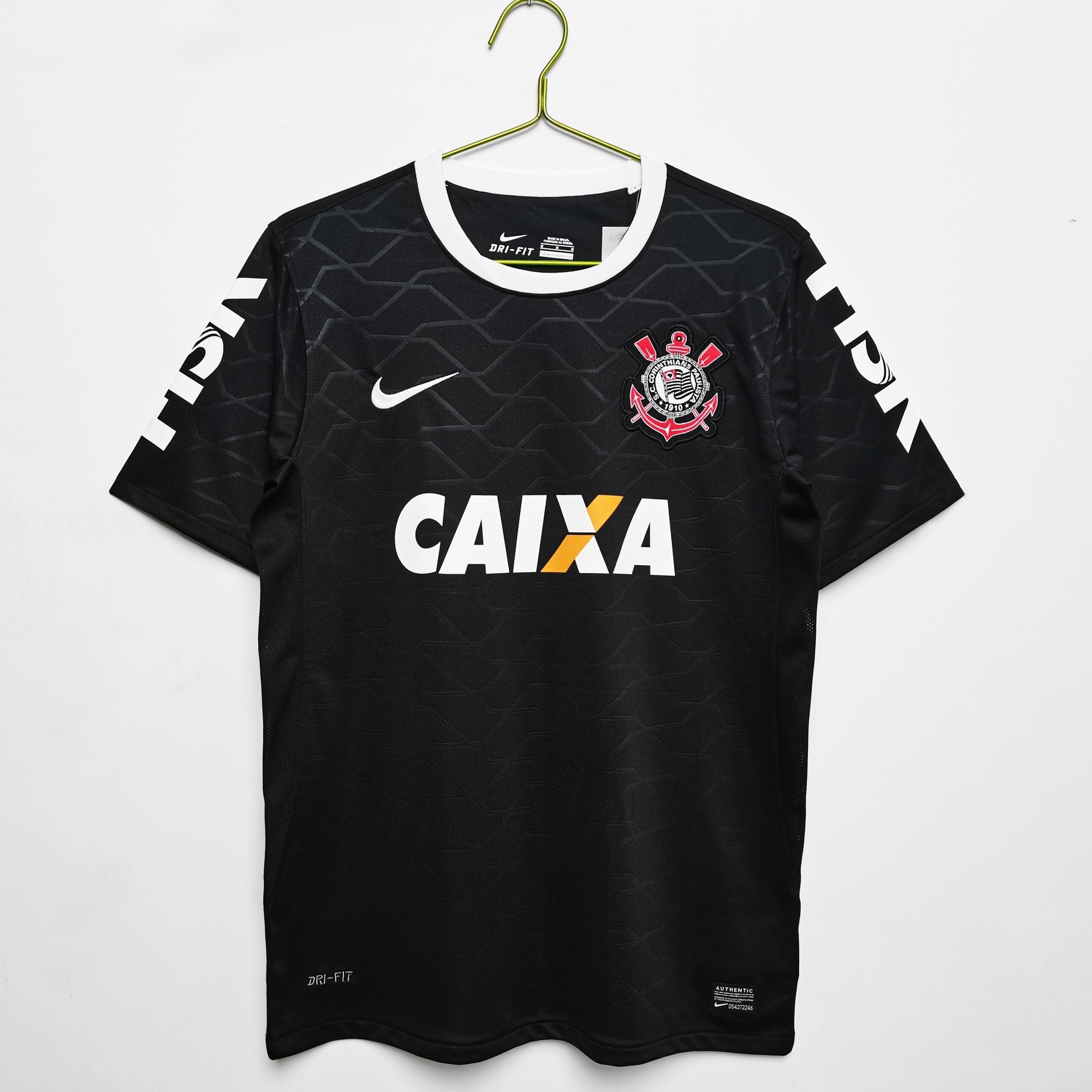 2012 away retro football shirt