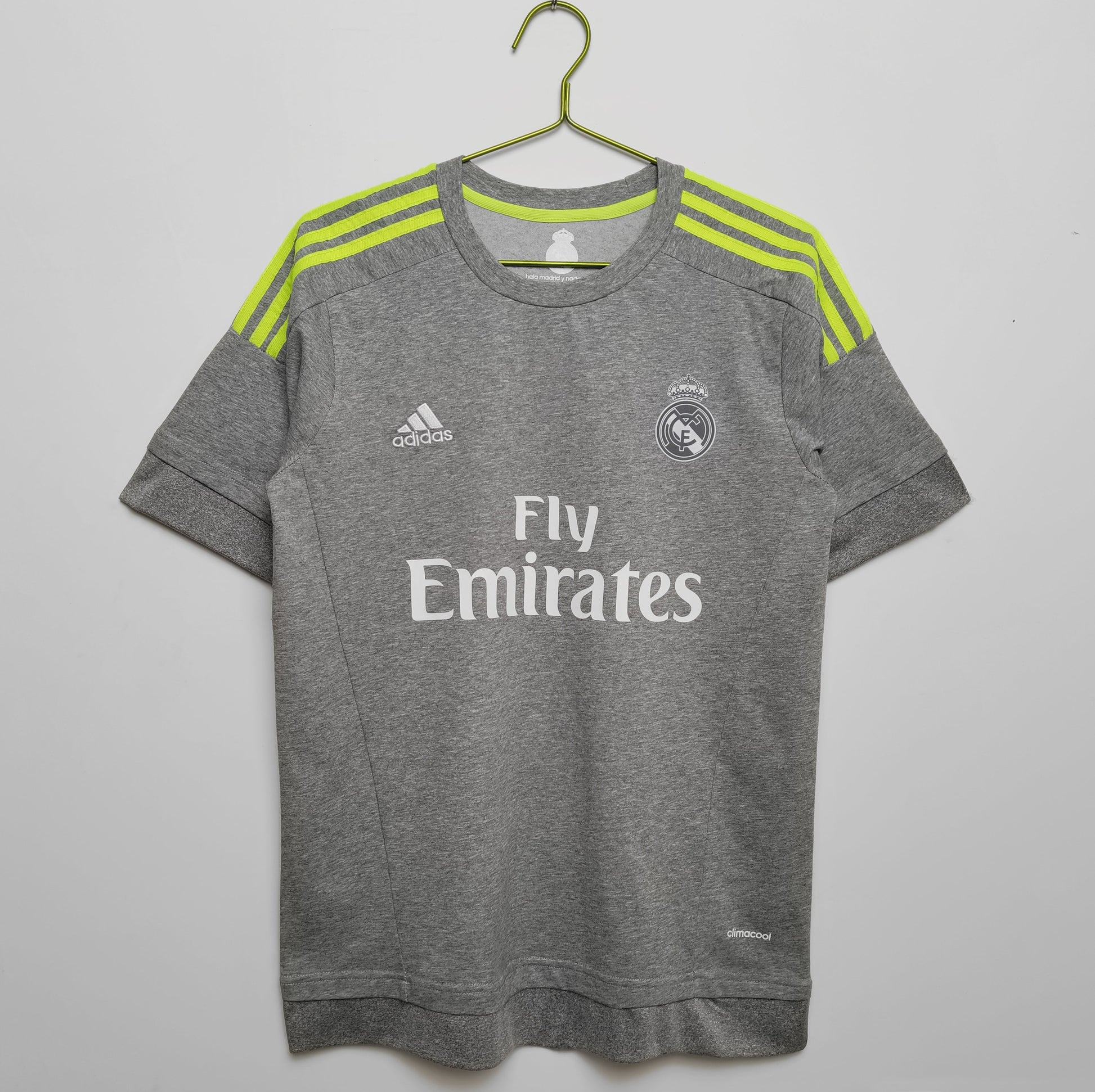 15/16 away retro football shirt