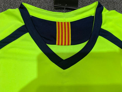 05/06 away retro football shirt