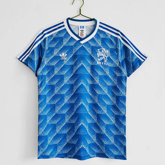 1988 away retro football shirt